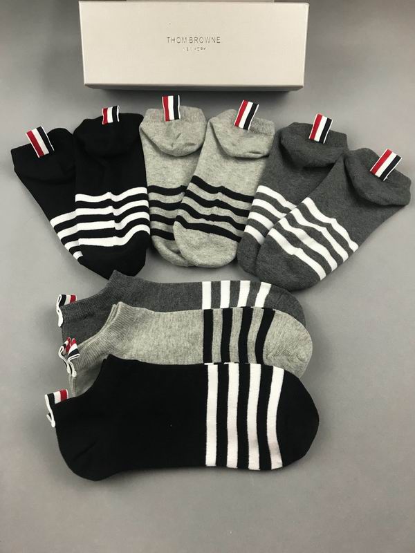 Thom Browne socks QY08